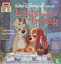 Walt Disney's story of Lady and the Tramp