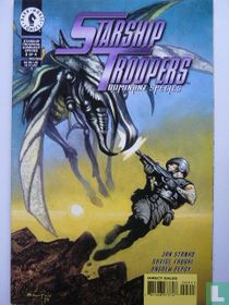 Starship Troopers: Dominant Species 3