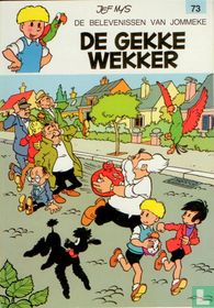 De gekke wekker acheter
