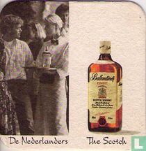 De Nederlanders The Scotch / Gli Italiani The scotch