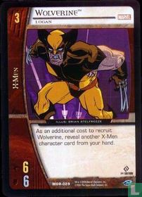 Wolverine, Logan