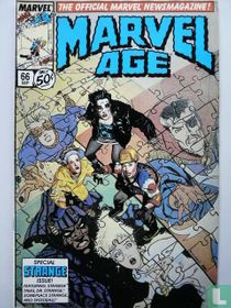 Marvel Age 66
