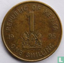 Kenia 1 Shilling 1995