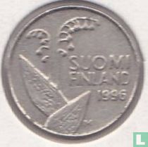 Finnland 10 Penniä 1996