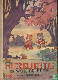 Miezelientje en Wol, de Beer