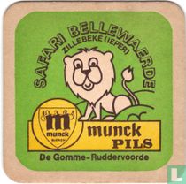 Safari Bellewaerde Munck Pils