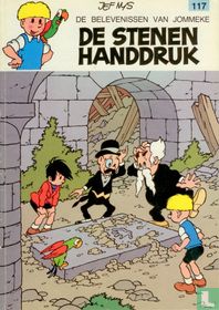 De stenen handdruk  acheter