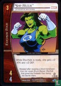 She-Hulk, Jennifer Walters