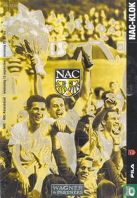 NAC - RBC Roosendaal