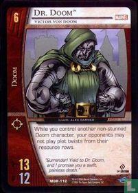 Dr. Doom, Victor Von Doom