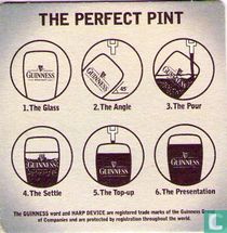 The Perfect Pint / Guinness Draught