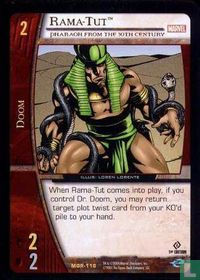 Rama-Tut, Pharaoh from the 30th Century