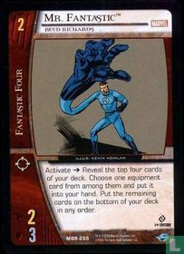 Mr. Fantastic, Reed Richards