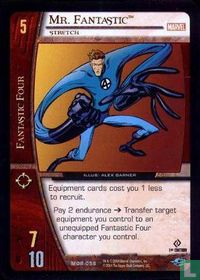 Mr. Fantastic, Stretch