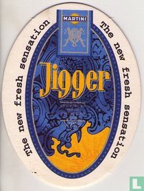Jigger The New Fresh Sensation