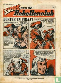 Sjors van de Rebellenclub 5 acheter