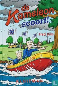 De Kameleon scoort!
