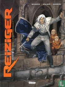 Reiziger [Glénat] comic book catalogue