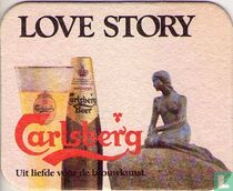 Carlsberg Love Story - Uit liefde voor de brouwkunst for sale