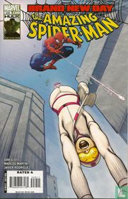 Amazing Spider-man 