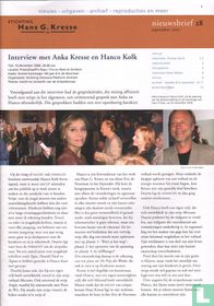 Nieuwsbrief september 2007 acheter