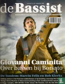 De Bassist 5