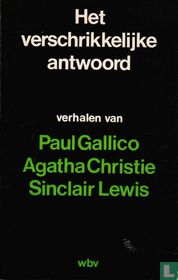 Het verschrikkelijke antwoord