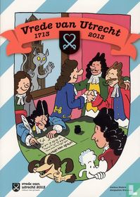 Vrede van Utrecht - 1713-2013