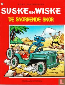 De snorrende snor acheter
