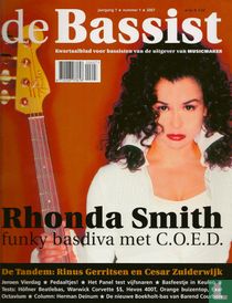 De Bassist magazines / journaux catalogue