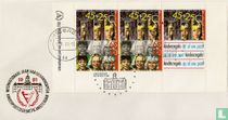 Children's stamp campaign Amsterdam