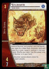 Sturmer, War Dog