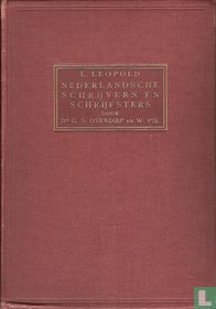 Nederlandsche schrijvers en schrijfsters