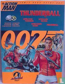 Action Man as James Bond