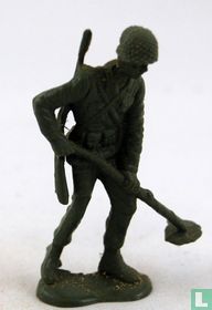 Amerikaanse infanterie (G.I.'s)