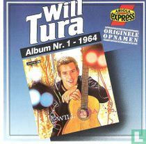 Will Tura-Album Nr. 1-1964