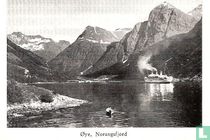 100 bilder fra Norge - Oye,Norangsfjord