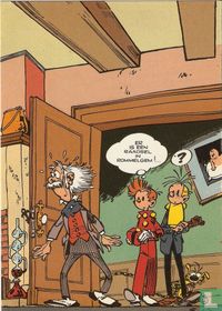 Pareltjes uit Robbedoes 49