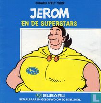 Jerom en de superstars