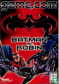 Batman and Robin