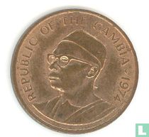 Gambia 1 butut 1974 "FAO"