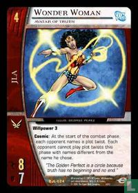 Wonder Woman, Avatar of Truth