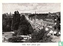 100 bilder fra Norge - Oslo.Karl Johans gate