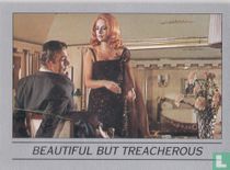 Beautiful but treacherous