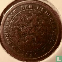 Pays-Bas ½ cent 1916