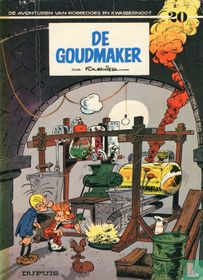 De goudmaker for sale