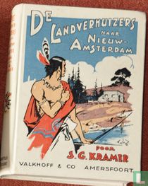 De landverhuizers naar Nieuw Amsterdam