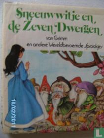 Sneeuwwitje en de zeven dwergen 