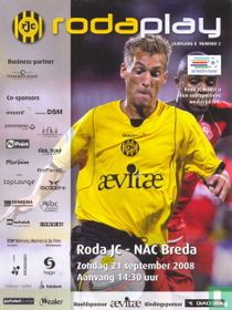 Roda JC - NAC