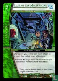 Lair of the Mastermind